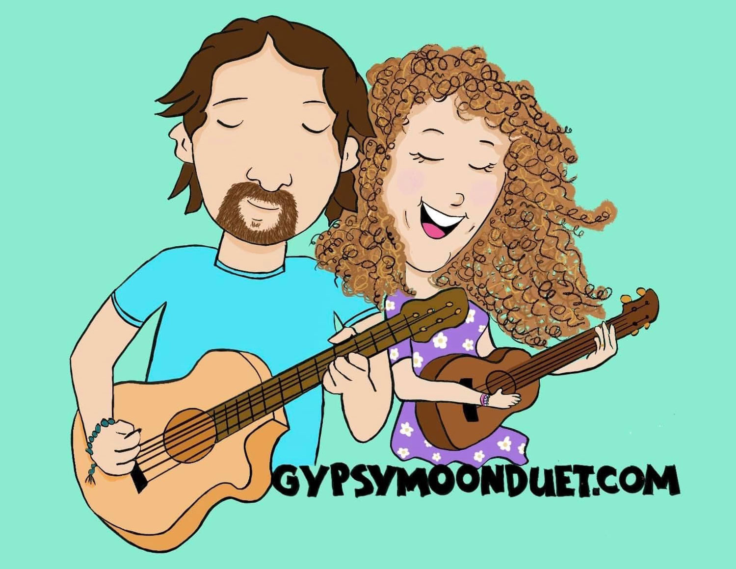 Gypsy Moon Duet