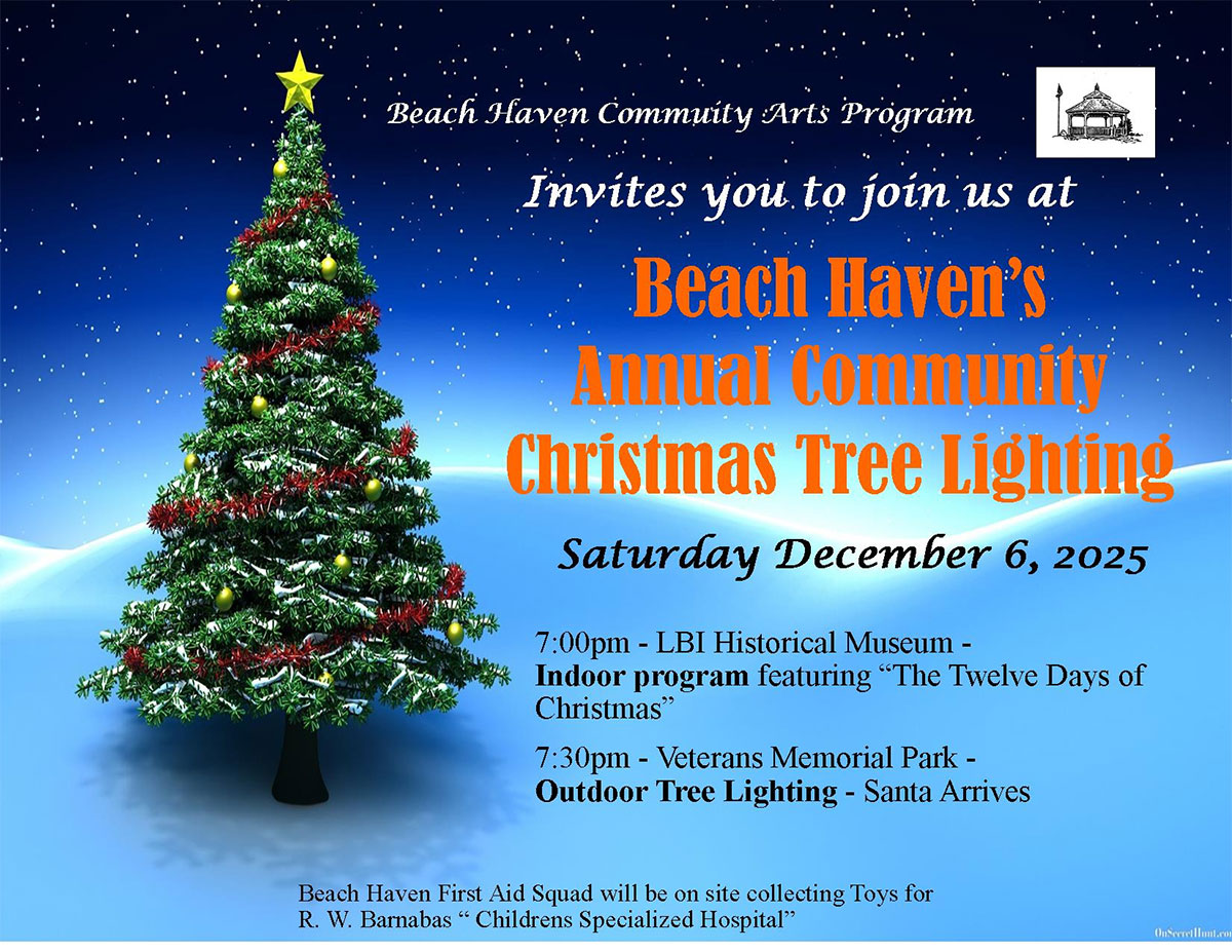 Christmas Tree Lighting