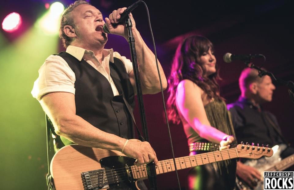 The Eddie Testa Band